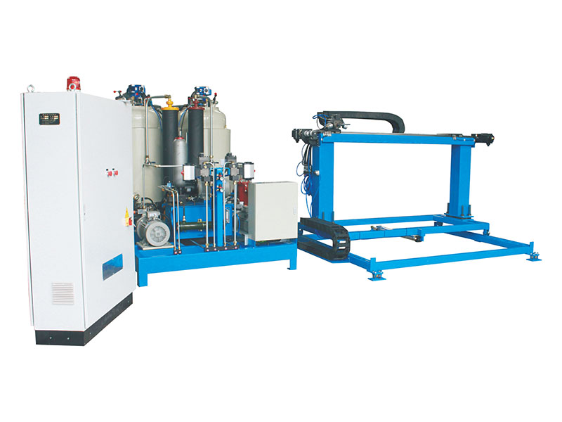 JHG-C Continuous High Pressure Foaming machine