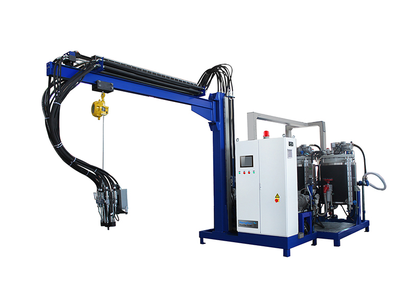 JHG20 High Pressure Foaming Machine Two Component